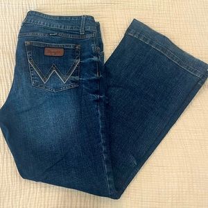 Wrangler Trousers 15x32
